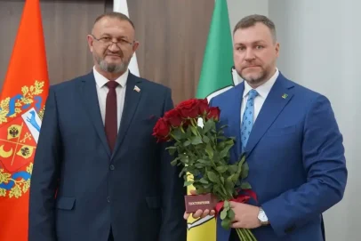 Владимир Песков вновь возглавил Бузулук