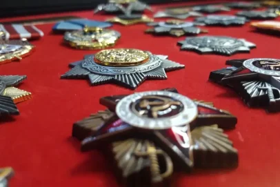 Оренбургские награды Великой Победы покорили Хорватию: выставка музея ИЗО привлекла делегации 16 стран