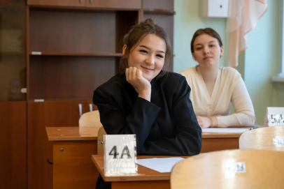 Статистика первого дня: оренбургские школьники начали сдавать ЕГЭ
