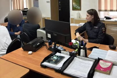 Туалет то, за что: 5 подростков задержаны в Оренбурге за вандализм на Красной площади