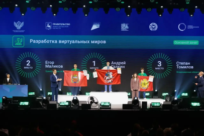 Солнцев: Оренбуржцы в числе лучших ИТ-разработчиков страны