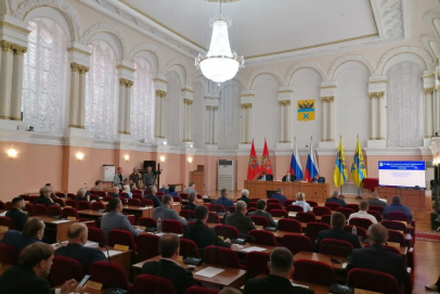 В Горсовете Оренбурга заслушали доклад мэра и приняли важные кадровые решения