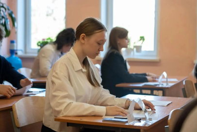 Оренбургские выпускники продолжают сдавать единый госэкзамен