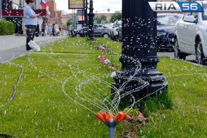 Июнь в Оренбуржье бьет рекорды по сырости и готовит первый 30-градусный зной