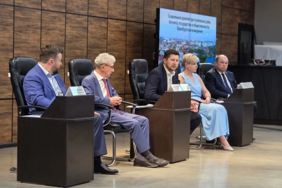 Оренбург стал площадкой для обсуждения новой модели управления социальными процессами