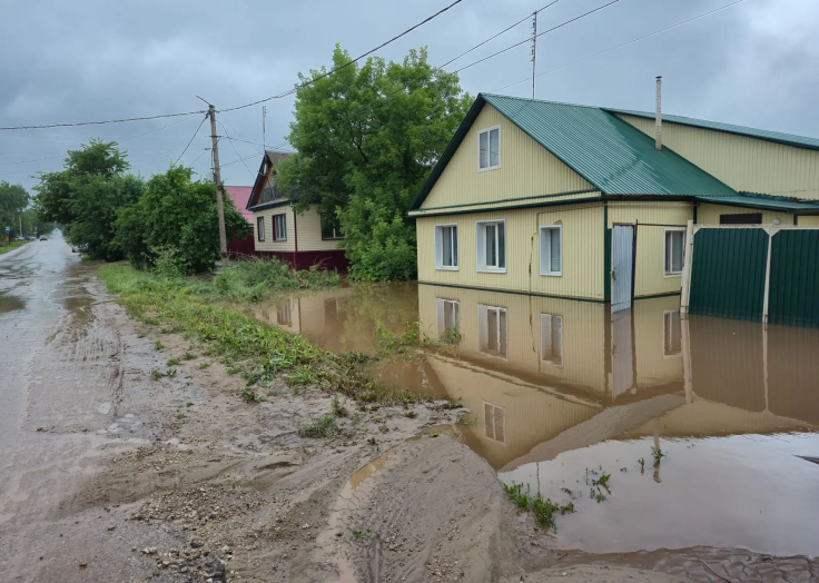 В Бугуруслане и Бугурусланском районе ввели режим ЧС