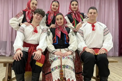 На семейном фестивале в Оренбурге выступит ансамбль из Белгородской области