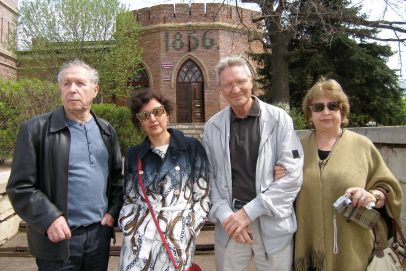 День в истории: Поэт-мушкетер Юрий Ряшенцев отмечает 95-летие    
