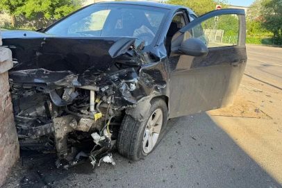 В Оренбурге в ДТП на улице Максима Горького пострадала пассажирка