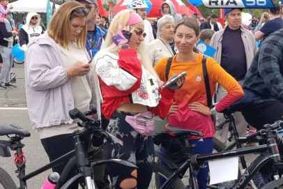 Настоящий велобум в городе: Оренбург массово отмечает День велосипедиста