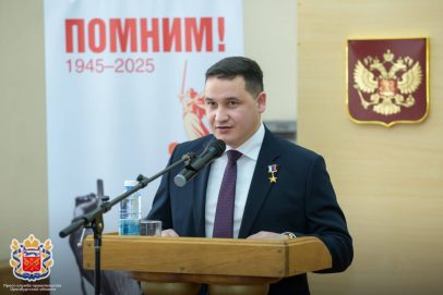 Герой России из Оренбуржья Нурсултан Муссагалеев снялся в фильме военкора Поддубного