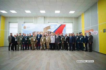 Участники региональной кадровой программы «Герои Оренбуржья» завершают обучение