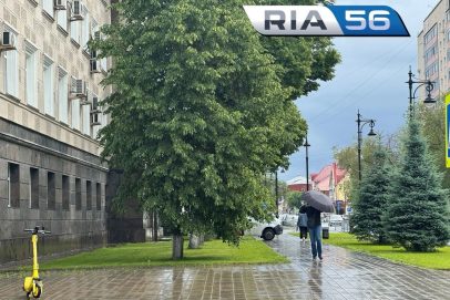 Погодный раскол: Оренбургская область пережила аномально контрастный май