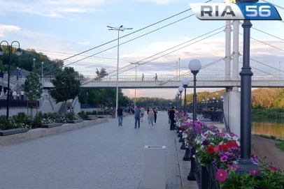 Солнечно, но не жарко: в Оренбуржье днем, 30 августа, ожидается до +21 градуса