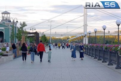 Кружит по районам: в Оренбуржье в ночь на 12 июня ожидается дождь, гроза и до +14°