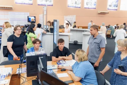Оренбургский госуниверситет первым в стране открыл приём документов-2026