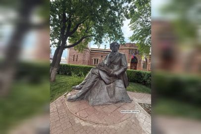 Пушкин — наше всё: Солнцев поздравил оренбуржцев с днём русского языка