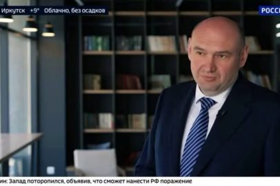 На федеральном телеканале «Россия 24» вышел уникальный фильм о жизни Оренбуржья