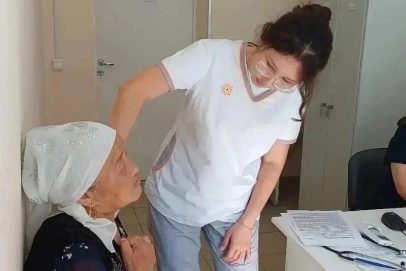«Субботний онкодесант»: в Соль‑Илецком округе врачи осмотрели 62 пациента