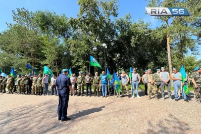 «Крылатая пехота»: в Оренбурге отметят День Воздушно‑десантных войск