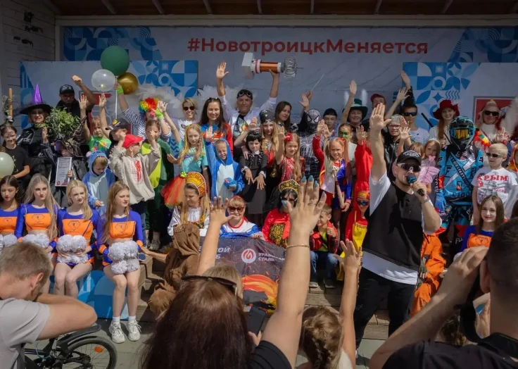 Группа «Белый орёл» станет хедлайнером на гастрофестивале «Искусство есть» в Новотроицке