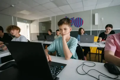 «Код Кемп – 2026»: в «Авангарде» стартовала ИТ‑смена для юных программистов Оренбуржья