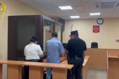 В Оренбурге суд заключил под стражу мужчину, обвиняемого в убийстве знакомого