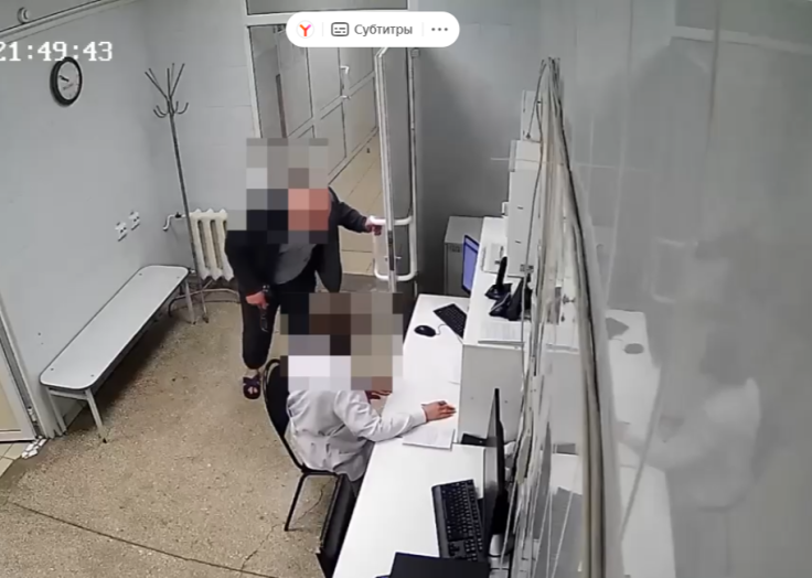 Ударил медсестру: в Орске будут судить 53‑летнего мужчину
