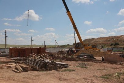 Пункт пропуска на границе Казахстана и Оренбуржья сделают 8-полосным