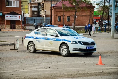 День в истории: 90 лет назад создано ГАИ в СССР и в Оренбуржье