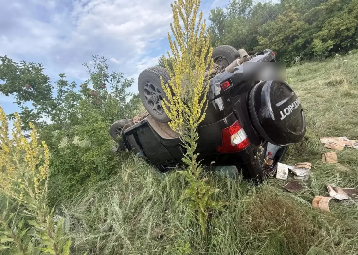 В смертельном ДТП под Оренбургом погиб 39-летний мужчина