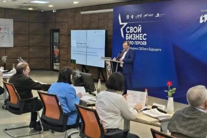 Выпускники проекта «СВОй бизнес – дело героев» развивают предприятия в Оренбуржье