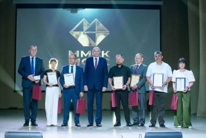 Солнцев поздравил с наступающим праздником металлургов Медногорска и Новотроицка