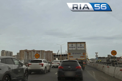 Что происходит на дорогах Оренбурга в День знаний