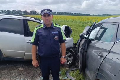 В ДТП на трассе Казань-Оренбург один человек погиб, шестеро пострадали