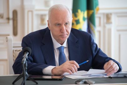 Бастрыкин потребовал доклад по делу о гибели жителя Оренбургской области