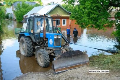 Компенсация за потоп: жители Бугуруслана могут подать заявки на ремонт домов