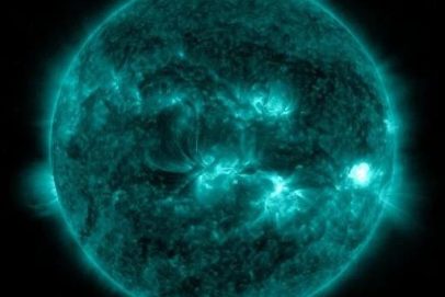 Солнечный удар: Земля получает двойную порцию плазмы после мощнейшей вспышки класса X