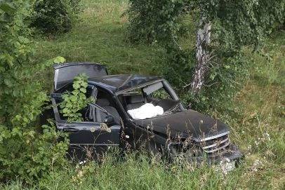 В ДТП под Переволоцком погиб пассажир, еще двое пострадали