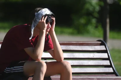 Жара до +37 °C: как защитить здоровье, когда градусник бьёт рекорды