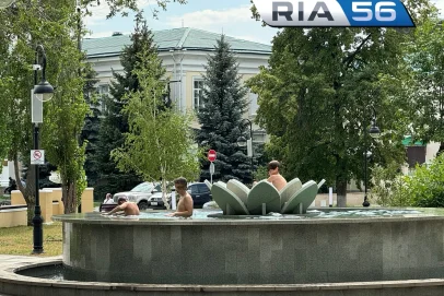 Жара и гроза: в Оренбуржье днем, 10 августа, ожидается сорокаградусное пекло