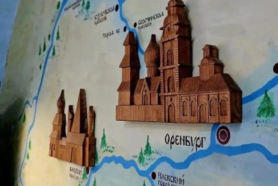 Оренбуржцев и гостей города приглашают на авторскую экскурсию «Старая крепость»