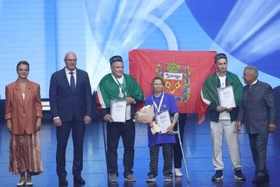 Медик из Оренбурга Виктория Колчина взяла золото на чемпионате по профмастерству