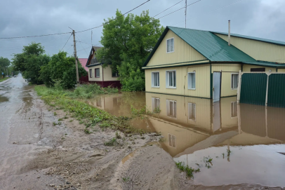 130 бугурусланцев получили компенсации за дома, пострадавшие от ливней