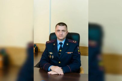 Денис Печёнкин назначен замначальника УМВД по Оренбургской области