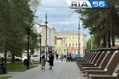 Тихо и не жарко: Днем, 29 августа, в Оренбуржье ожидается до +21 градуса