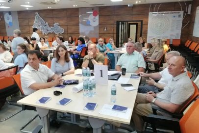 В Оренбуржье начинается массовая подготовка общественных наблюдателей к выборам-2026