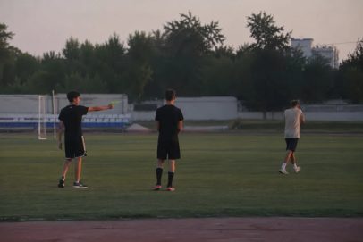 Стрельба по детям на футбольном поле: СК возбудил дело о хулиганстве в Оренбурге