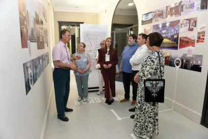 Оренбуржье впервые стало площадкой международного форума литературных музеев