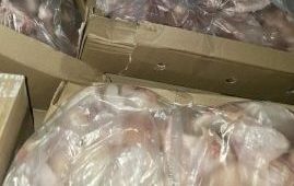 Россельхознадзор Оренбуржья пресек незаконную перевозку полуфабрикатов в Казахстан